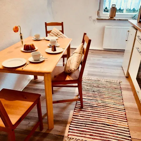 Familienhof Mueritz Appartement Klein Plasten Buitenkant foto