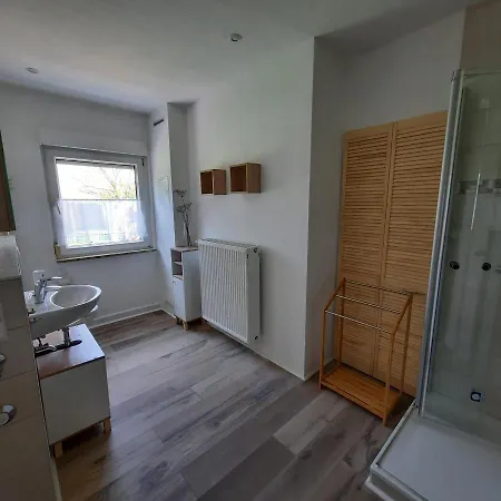 Familienhof Mueritz Appartement Klein Plasten Buitenkant foto