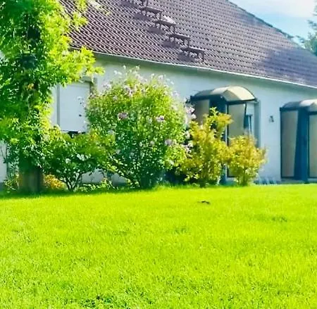 Familienhof Mueritz Appartement Klein Plasten Buitenkant foto