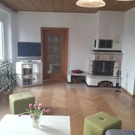 Familienhof Mueritz Appartement Klein Plasten Buitenkant foto