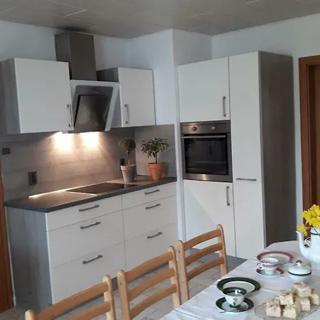 Familienhof Mueritz Appartement Klein Plasten Buitenkant foto