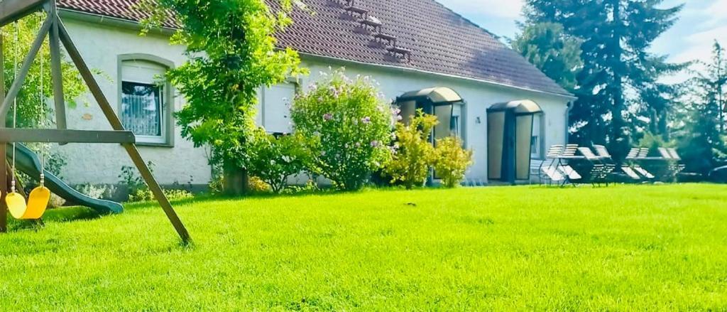 Apartment Familienhof Müritz Klein Plasten